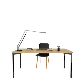 瑞士 VITRA 现代书桌椅3d模型