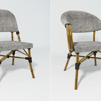 现代藤椅