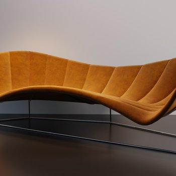 现代异形沙发