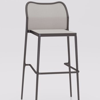 西班牙Expormim 现代吧椅3d模型