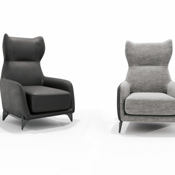意大利 Ditre Italia 现代沙发组合3d模型