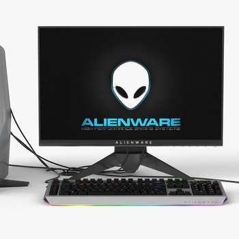 Alienware戴尔电脑台式组合