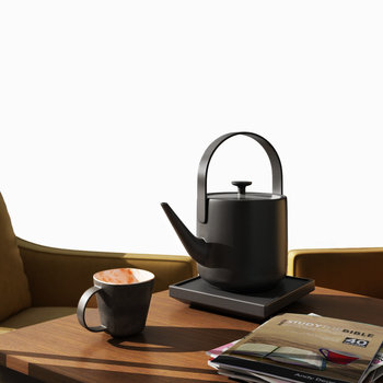 IF设计奖 现代新中式茶壶
