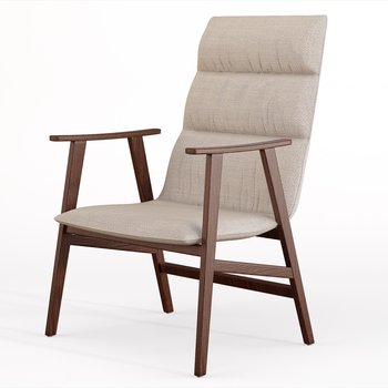 意大利 blifase 现代单人休闲椅