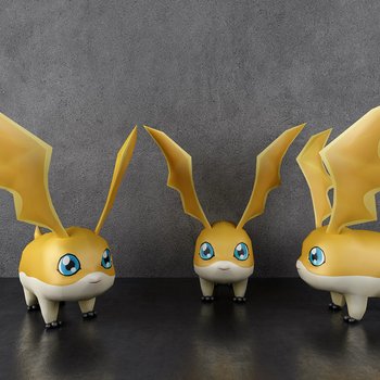 数码宝贝巴达兽