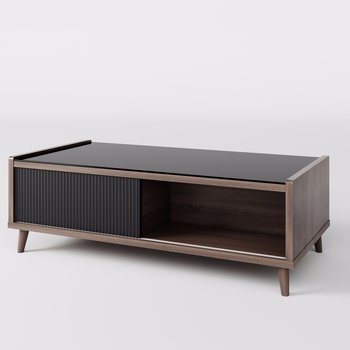 顾家家居 现代风格茶几