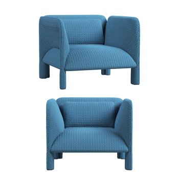 意大利Miniforms MITILO 现代单人沙发