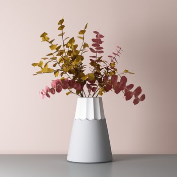 造作 现代陶瓷花瓶