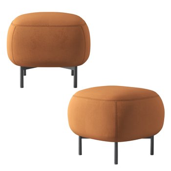 意大利PEDRALI BUDDY 现代沙发凳3d模型