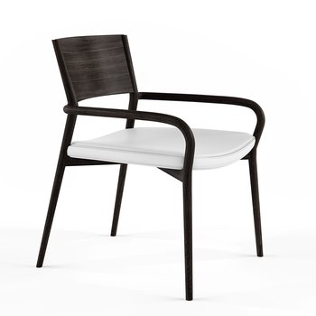 意大利 MisuraEmme 现代餐椅3d模型