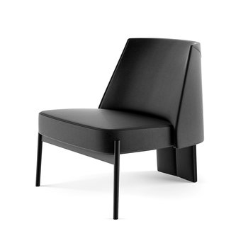 意大利 MisuraEmme 现代休闲椅3d模型