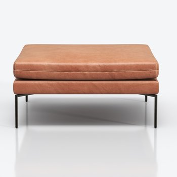 意大利 AMURA 现代沙发凳3d模型