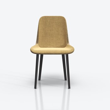 意大利 AMURA 现代单椅3d模型