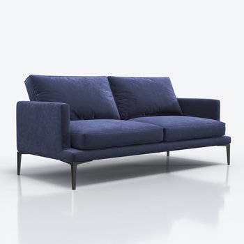 意大利 AMURA 现代双人沙发3d模型