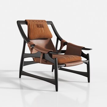 意大利 Gianfranco Ferré Home 单椅3d模型
