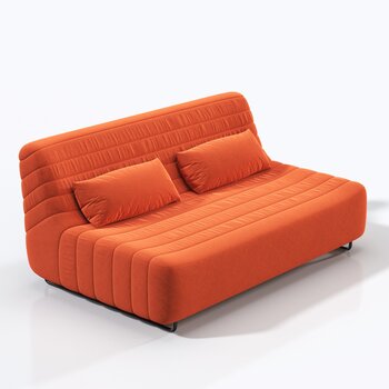 意大利ROSSIN 双人沙发3d模型