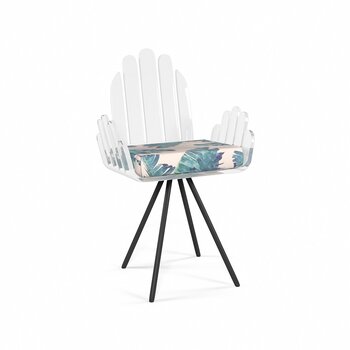 法国 ACRILA 现代创意简约椅子