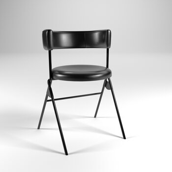 再造 现代单椅3d模型
