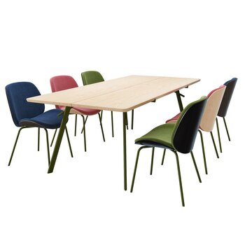 现代餐桌椅