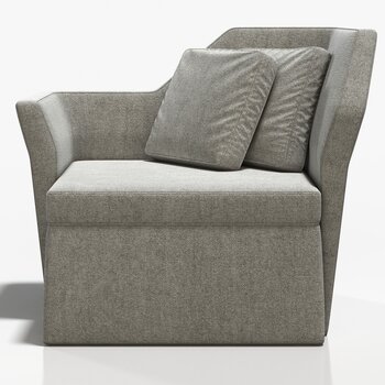 瑞典 ire 现代单人沙发