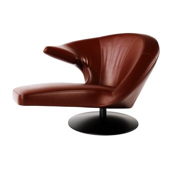 荷兰 leolux 现代单椅3d模型