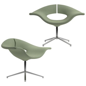 意大利 True Design 现代办公椅