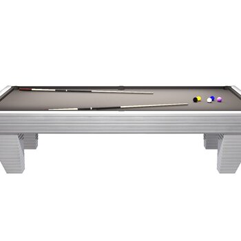 vismara design 现代台球桌3d模型