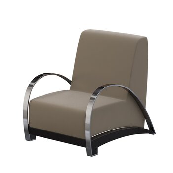 意大利 TURRI 现代休闲椅3d模型