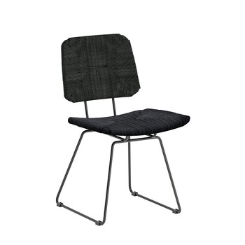 意大利 Flexform 现代单椅3d模型