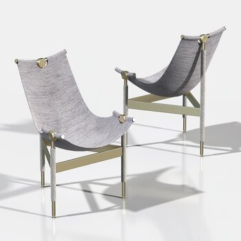 Paolo Castelli imgapi 现代单椅3d模型