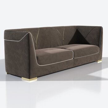 Vittoria Frigerio imgapi 现代双人沙发3d模型