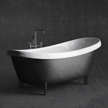 Antonio Lupi Bath Tub 现代浴缸