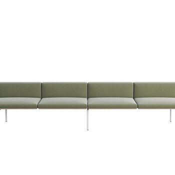意大利 Marelli 现代多人沙发3d模型