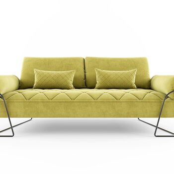 AERRE ITALIA 现代双人沙发