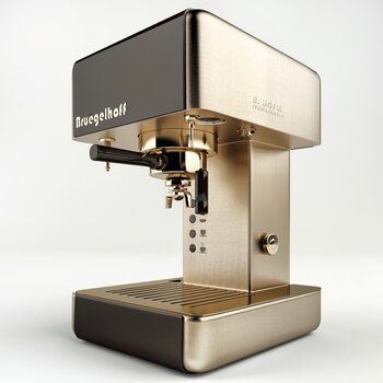 Bruegelhoff 现代咖啡机