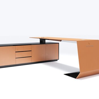 Tonino Lamborghini Casa 现代办公桌3d模型