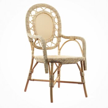 sika Romantica chair 东南亚藤编椅3d模型