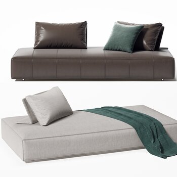 Roche Bobois 现代沙发3d模型