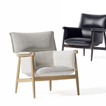 CARL HANSEN & SON 北欧单椅3d模型
