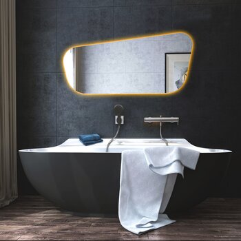 现代浴缸龙头组合3d模型