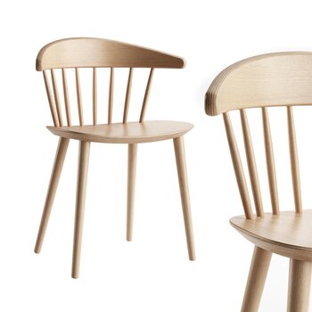 北欧实木椅子3d模型