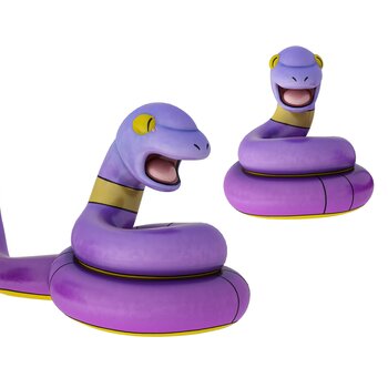 现代玩具蛇