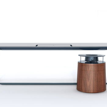 现代餐桌3d模型