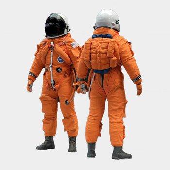 NASA ACES Space Suit 现代宇航员