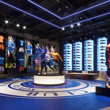 工业风足球俱乐部