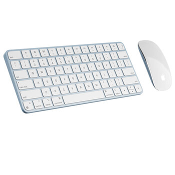现代苹果键盘鼠标