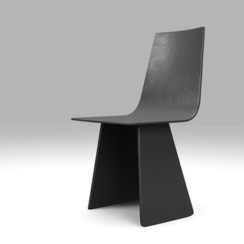 ClassiCon 现代单椅3d模型
