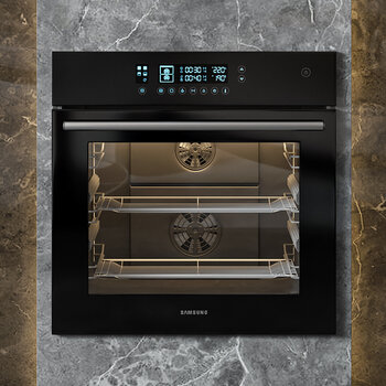 现代烤箱3d模型