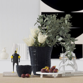 现代花瓶摆件3d模型