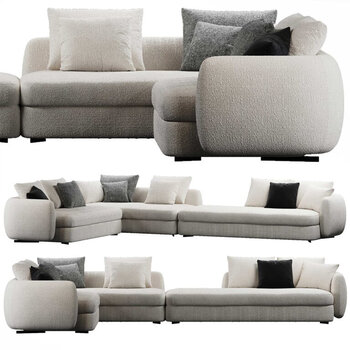 poliform 现代沙发